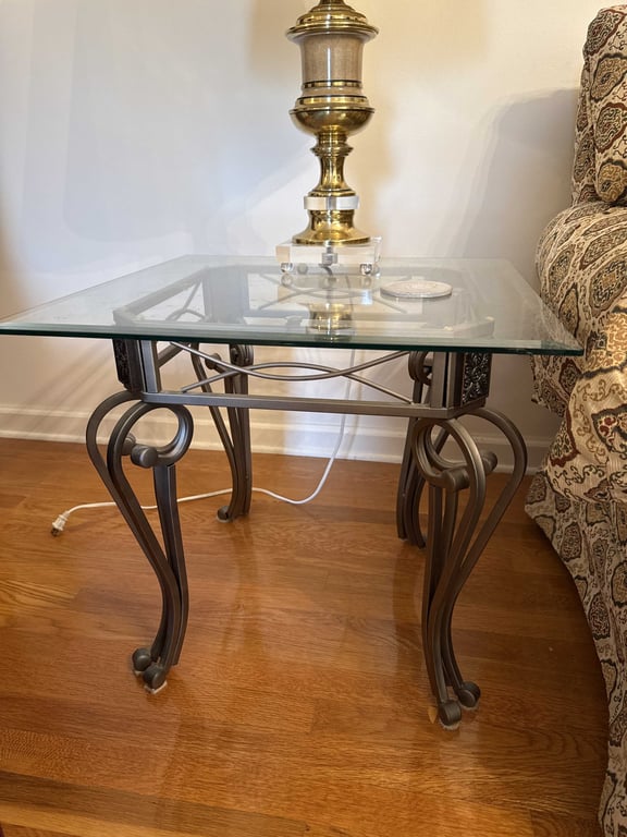 Coffee Table and End Tables - Image 3