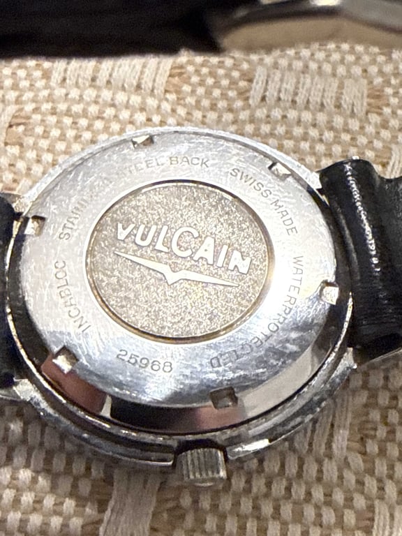 Vulcain Pepsi Watch - Image 3