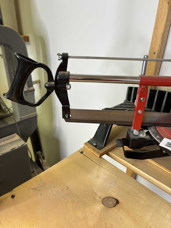 Craftsman Miter Box - Image 4