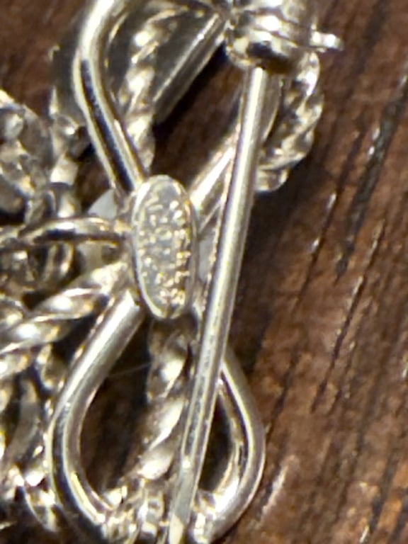 12k Gold Filled Pendant  - Image 2