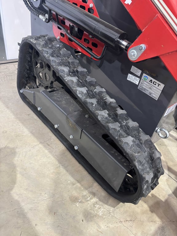 YSRT14 Walk Behind Skid Steer - Image 4
