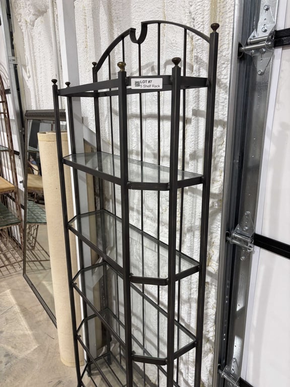 5 Shelf Rack - Image 2