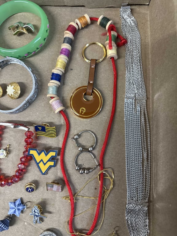 Assortment Costume Jewelry - Image 4