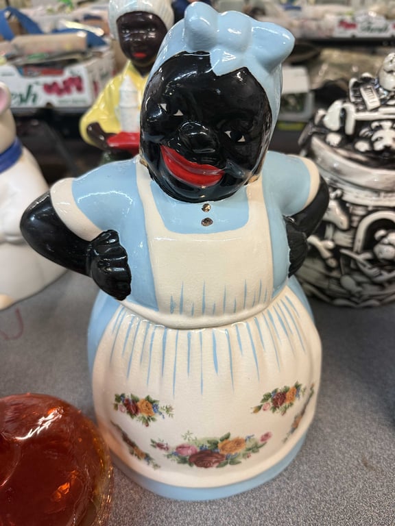 MCCOY AUNT JEMIMA COOKIE JAR