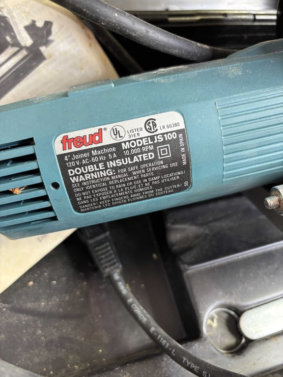 Freud Jointer  - Image 4