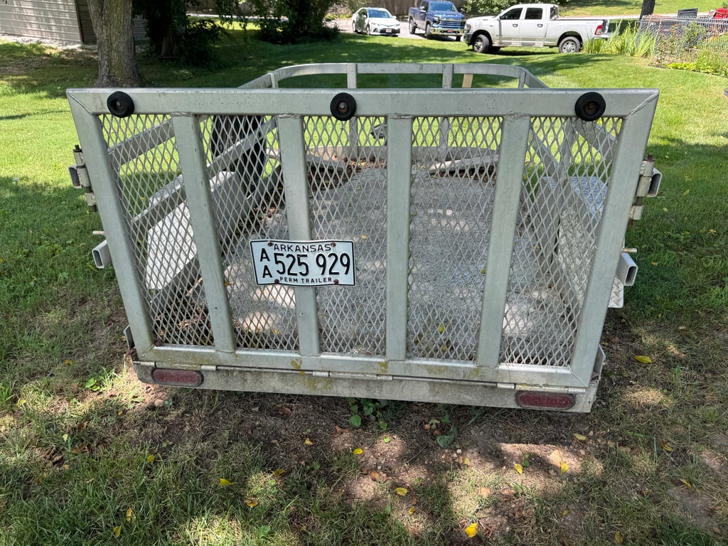 Featherlite aluminum trailer - Image 4