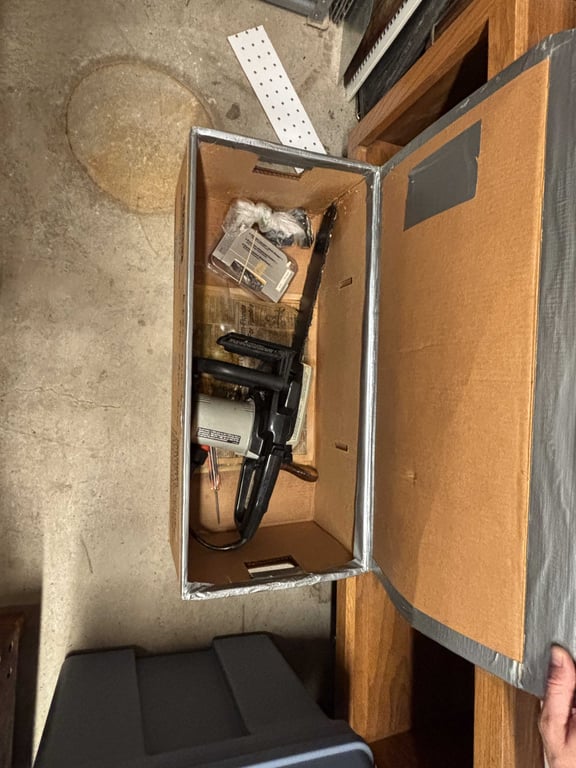 Craftsman electric chainsaw
