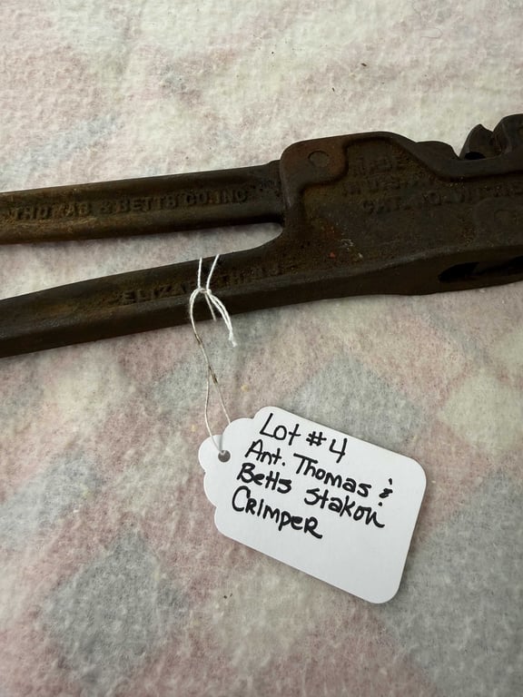 VTG THOMAS & BETTS STAKON CRIMPER - Image 2