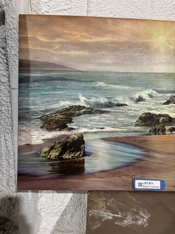 Beach Canvas - Image 2