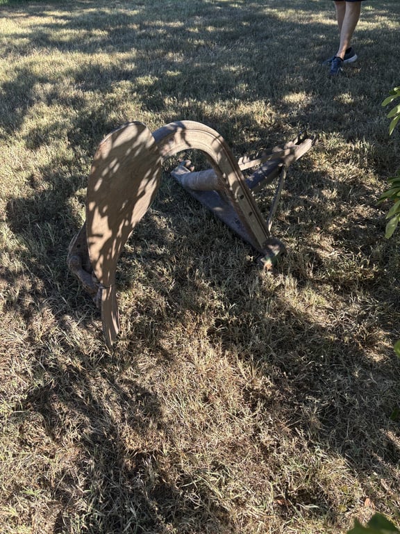 John Deere single bottom plow - Image 3