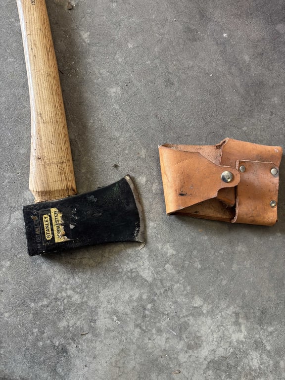 Stanley Hatchet - Image 2