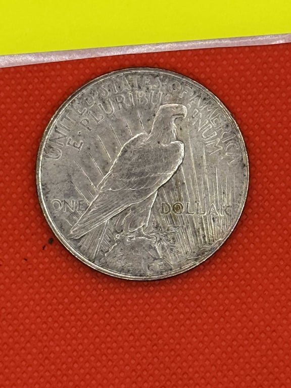 1923 PEACE - Image 3