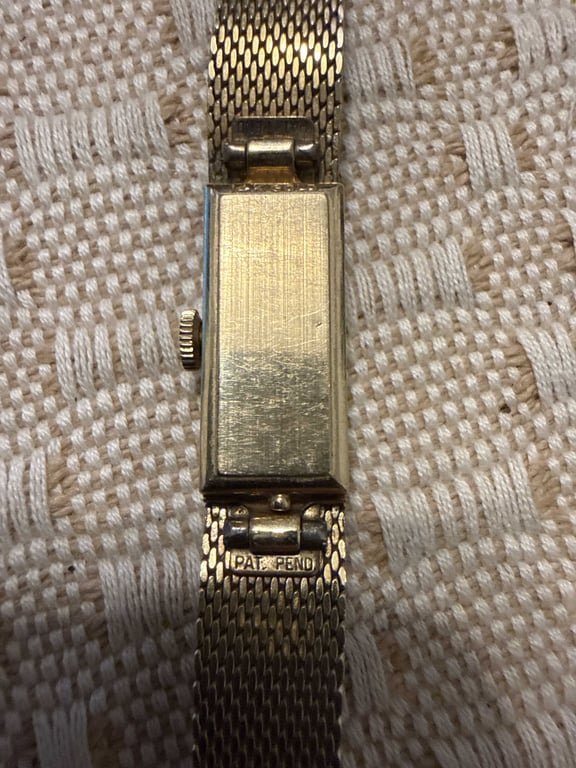 Vintage Longines ladies’ dress/cocktail wristwatch - Image 3