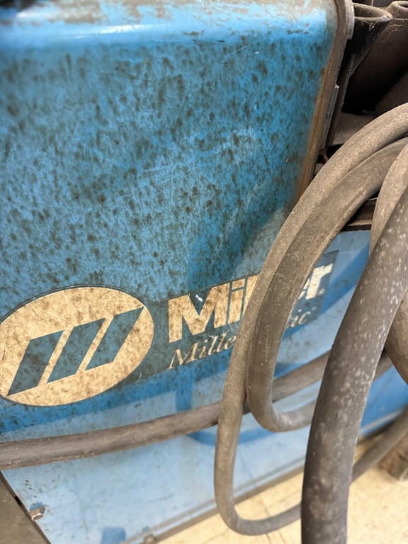 220 V MILLER WELDER (NOT WORKING) - Image 2