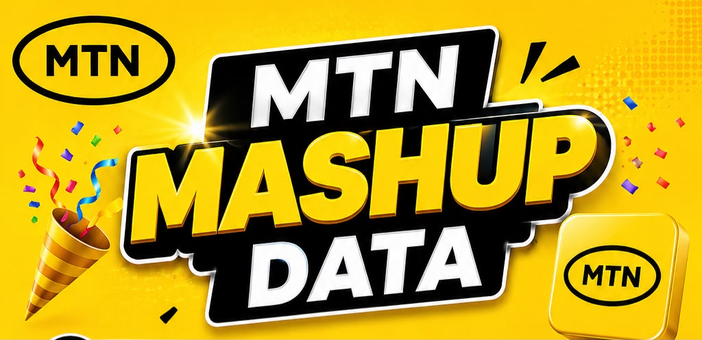 MTN MASH UP DATA