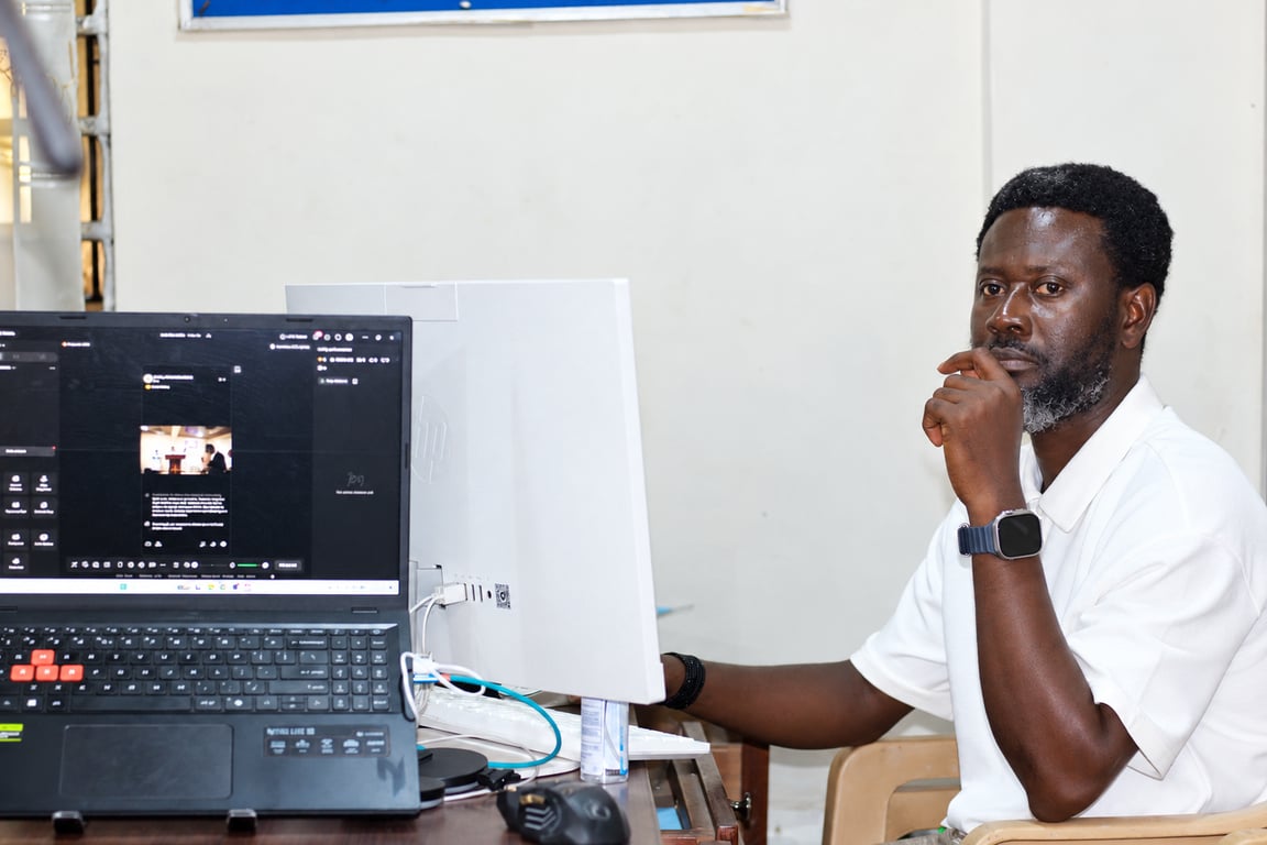 Media & Technology at CFCC Agbogbloshie