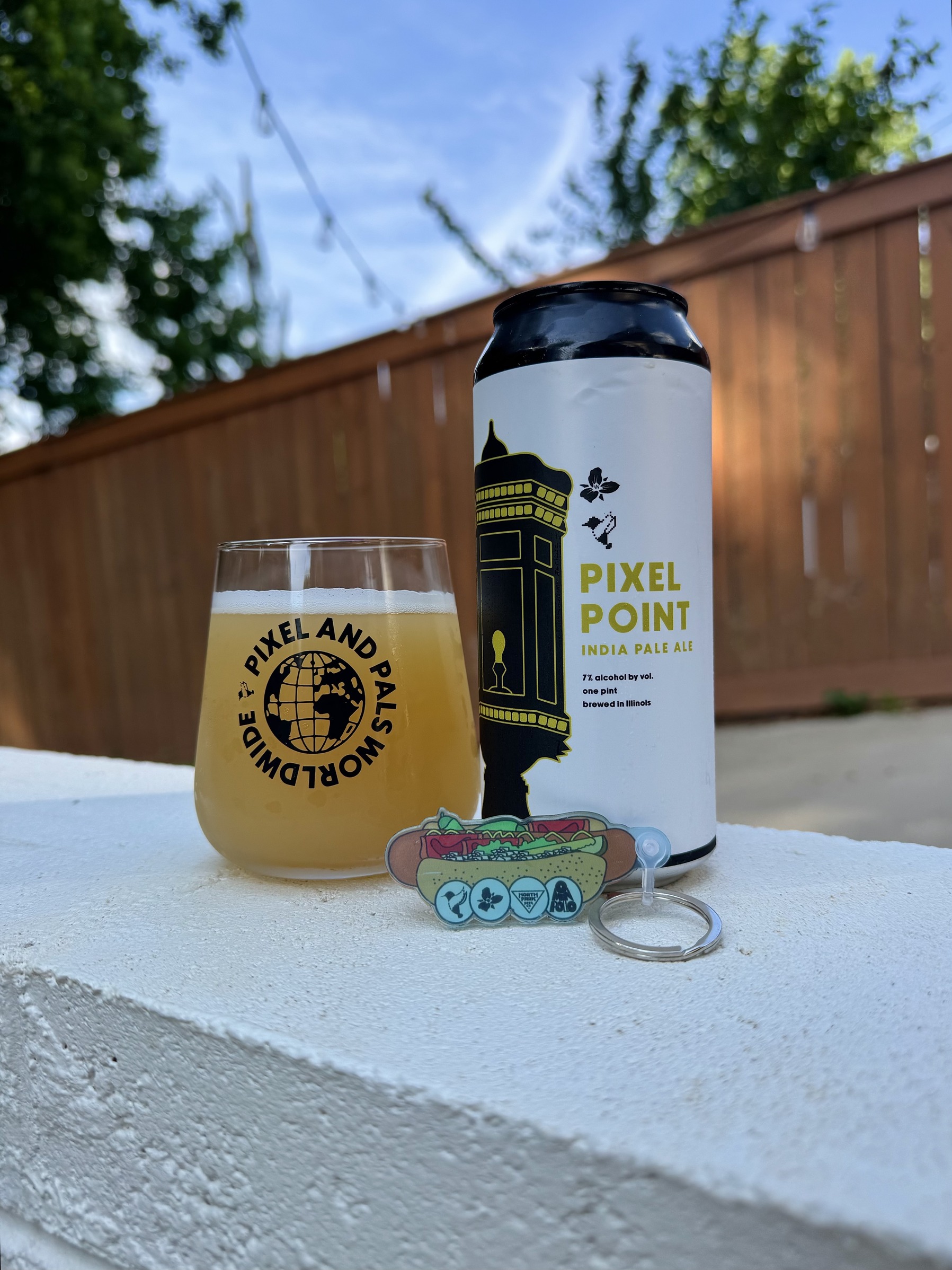 Phase Three Pixel and Pals Worldwide - PorchDrinking