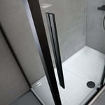 Διαχωριστικό Ντουζιέρας Devon Flow Slider 2+2