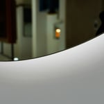 Imex Oval Καθρέπτης Led