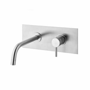 Μπαταρία Νιπτήρα Εντοιχιζόμενη Paffoni Light 101 – Χρώμιο