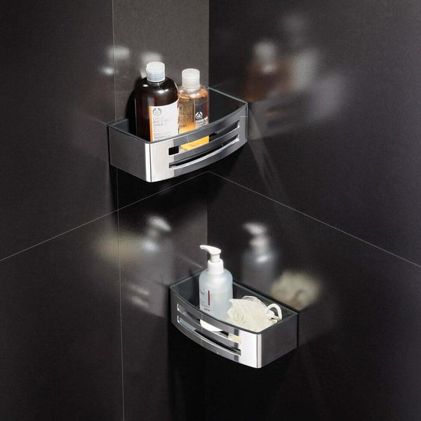Σπογγοθήκη-Μπουκαλοθήκη Langberger Shower 2775560