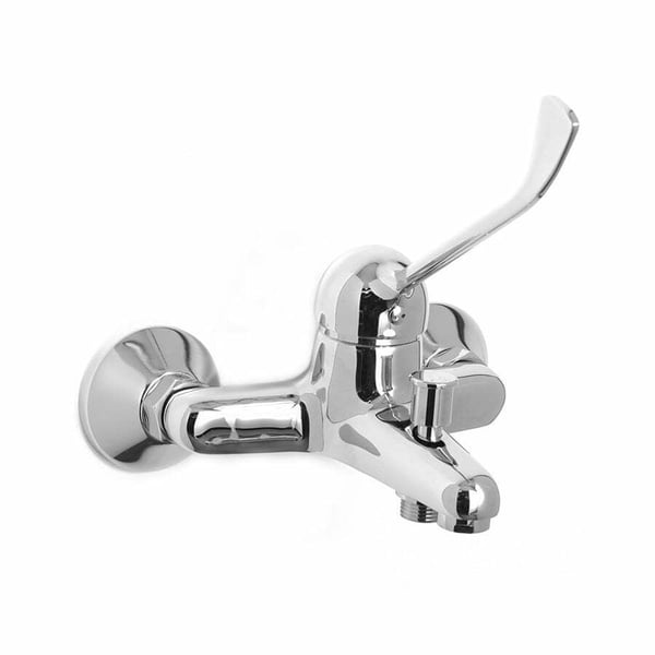 Μπαταρία Λουτρού Αμεα Interflex Brass Σετ