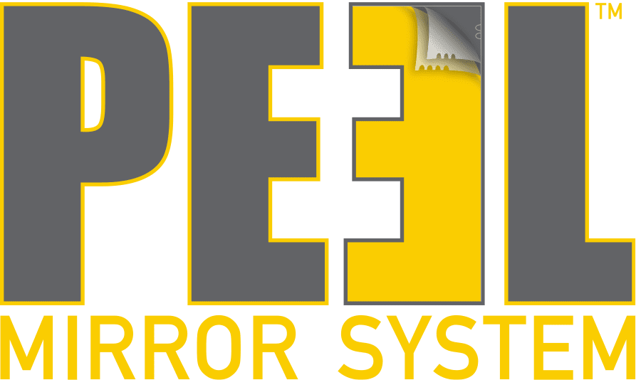 PEEL Mirror System Logo 1