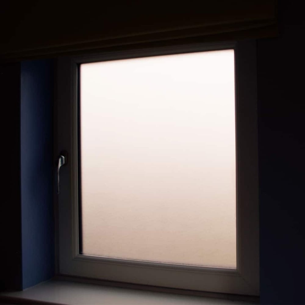 Bronze Matte Window Film