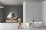 SAMPLE: Grey Marble Furniture Wrapping Film Specification Sheet