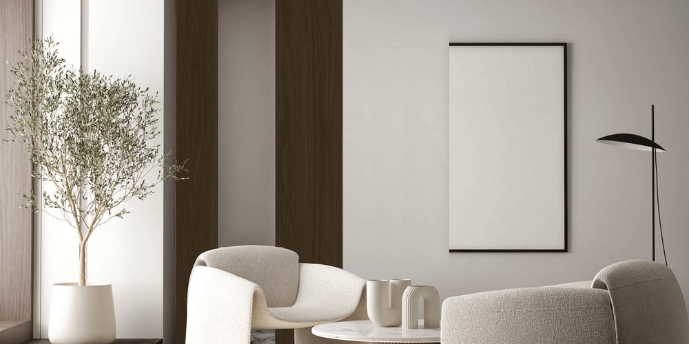 SAMPLE: Walnut Furniture Wrapping Film
