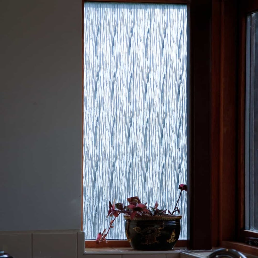 SAMPLE: Clear Waters Window Film