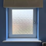 Antique Wavy Glass Window Film