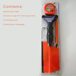 Complete Window Film Application Kit