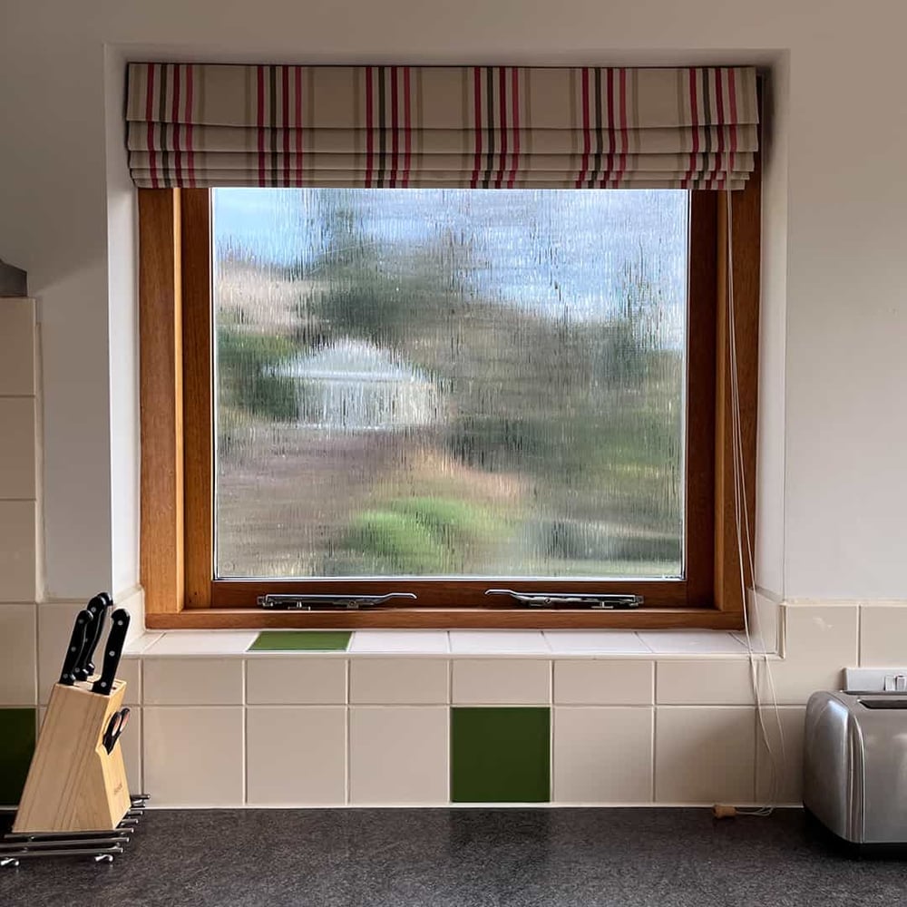 SimRain Window Film