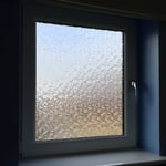 Antique Wavy Glass Window Film