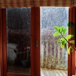 Medium Glare Control Window Film