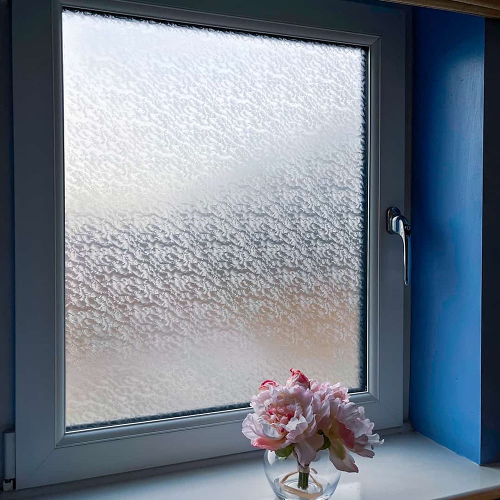 Ripple Glass Window Film