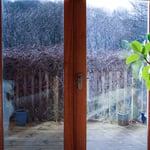 Light Glare Control Window Film