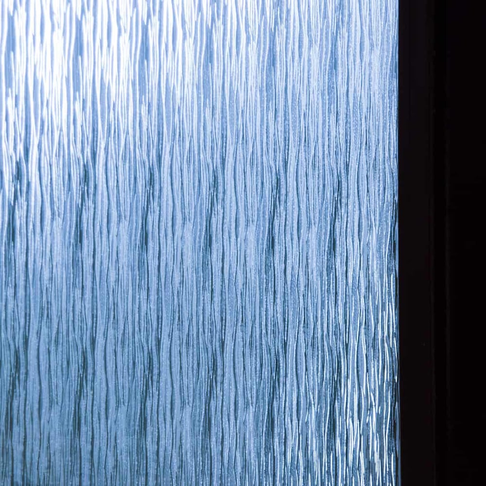 SAMPLE: Clear Waters Window Film