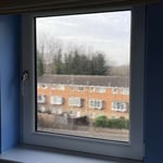 New Hammered Glass Window Film