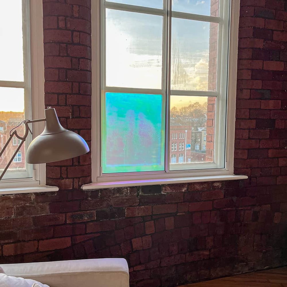 Dichroic Frost Window Film