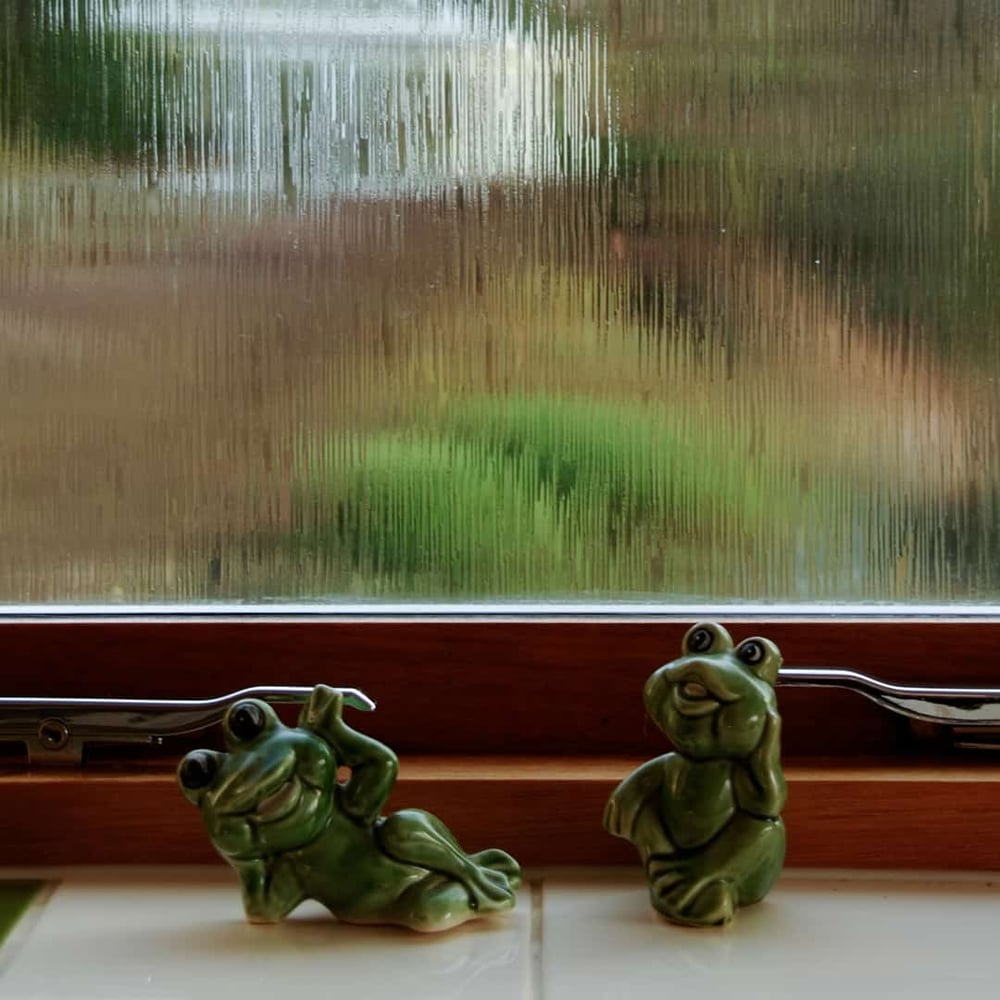 SimRain Window Film