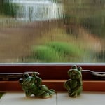SimRain Window Film