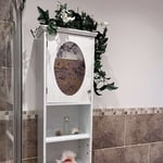 Antique Silver Mirror Window Film