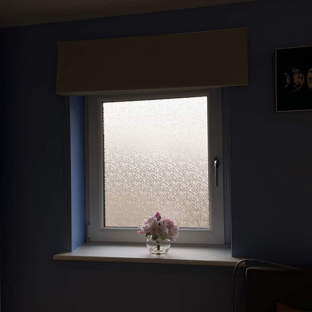 Ripple Glass Window Film