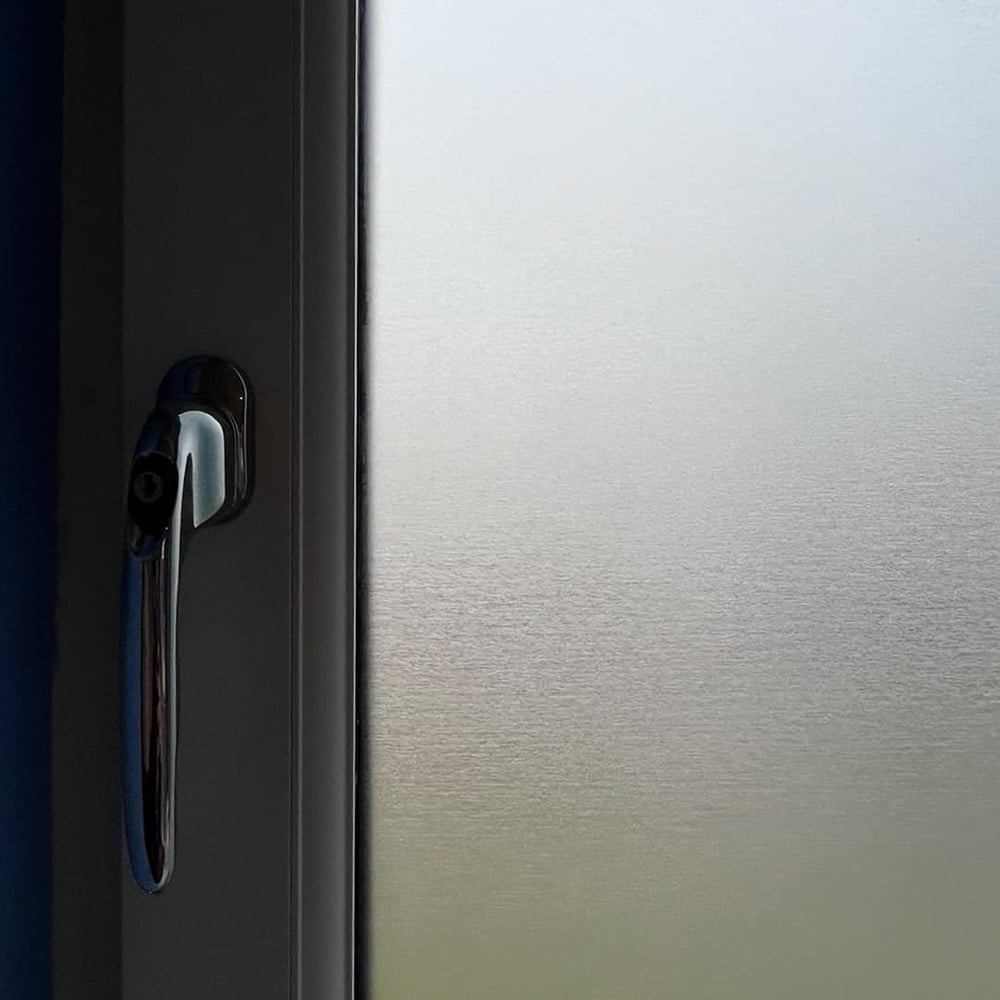 Fine Brushed Window Film | Surface Designs - Choose The Right Translucent Window Film