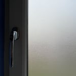 SAMPLE: Fine Brushed Window Film