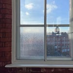 Pixels Window Film