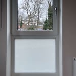 Organic Cotton Window Film