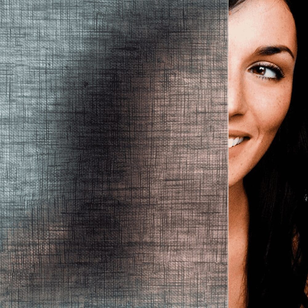 Evergreen Organic Cotton Window Film